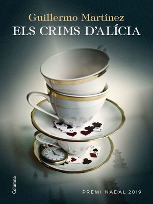cover image of Els crims d'Alícia